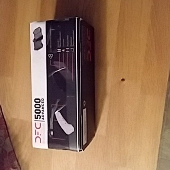 Dynamic Friction Company 5000 Advanced Brake Pads Ceramic 1551-2302-00-Front Set - Picture 7 of 8